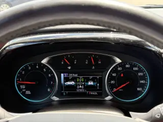 2018 Chevrolet Traverse High Country