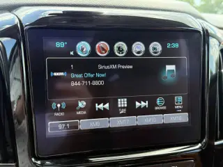 2018 Chevrolet Traverse High Country