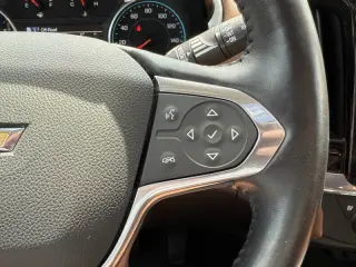 2018 Chevrolet Traverse High Country