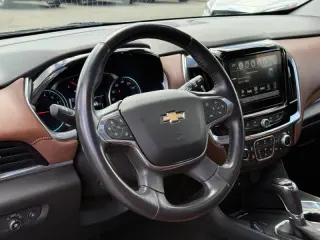 2018 Chevrolet Traverse High Country