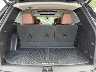 2018 Chevrolet Traverse High Country