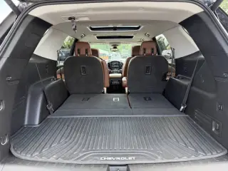 2018 Chevrolet Traverse High Country