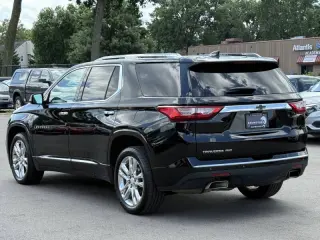 2018 Chevrolet Traverse High Country