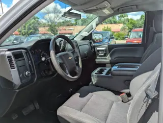 2018 Chevrolet Silverado 1500 Work Truck