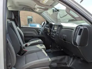 2018 Chevrolet Silverado 1500 Work Truck