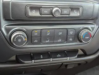 2018 Chevrolet Silverado 1500 Work Truck