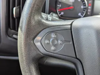 2018 Chevrolet Silverado 1500 Work Truck
