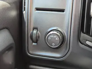 2018 Chevrolet Silverado 1500 Work Truck
