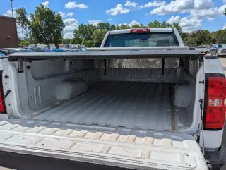 2018 Chevrolet Silverado 1500 Work Truck