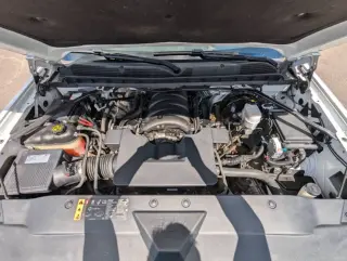 2018 Chevrolet Silverado 1500 Work Truck