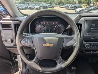 2018 Chevrolet Silverado 1500 Work Truck