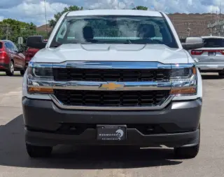 2018 Chevrolet Silverado 1500 Work Truck