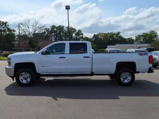 2017 Chevrolet Silverado 2500HD Work Truck