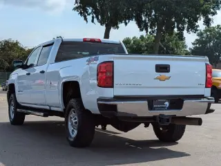 2017 Chevrolet Silverado 2500HD Work Truck