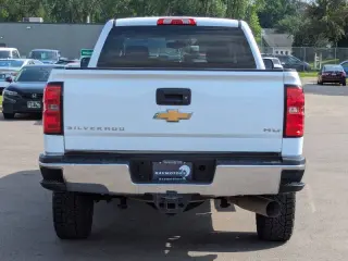 2017 Chevrolet Silverado 2500HD Work Truck