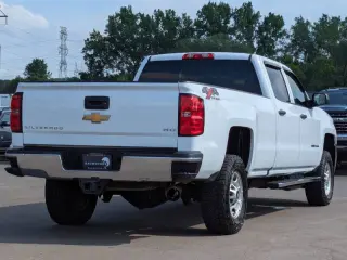 2017 Chevrolet Silverado 2500HD Work Truck