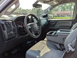 2017 Chevrolet Silverado 2500HD Work Truck