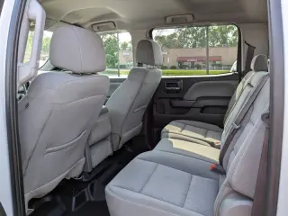 2017 Chevrolet Silverado 2500HD Work Truck