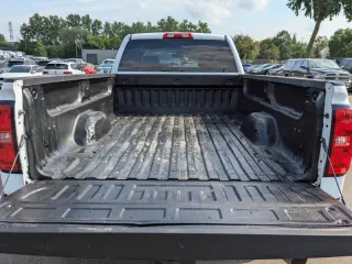 2017 Chevrolet Silverado 2500HD Work Truck