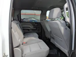 2017 Chevrolet Silverado 2500HD Work Truck