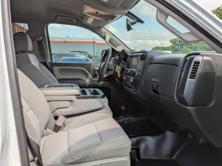 2017 Chevrolet Silverado 2500HD Work Truck