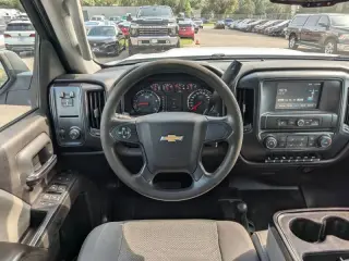 2017 Chevrolet Silverado 2500HD Work Truck