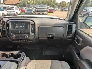 2017 Chevrolet Silverado 2500HD Work Truck