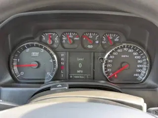2017 Chevrolet Silverado 2500HD Work Truck