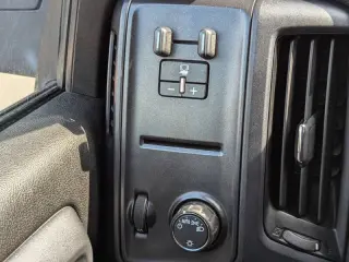 2017 Chevrolet Silverado 2500HD Work Truck