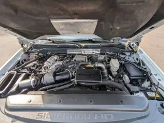 2017 Chevrolet Silverado 2500HD Work Truck