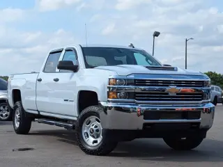 2017 Chevrolet Silverado 2500HD Work Truck