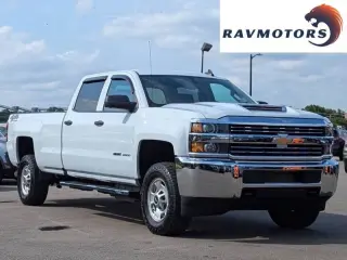 2017 Chevrolet Silverado 2500HD Work Truck