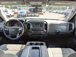 2017 Chevrolet Silverado 2500HD Work Truck
