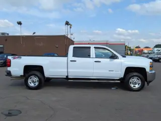 2017 Chevrolet Silverado 2500HD Work Truck