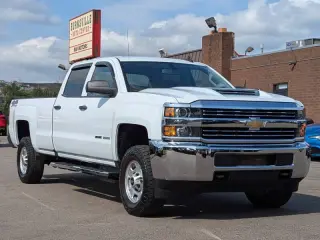 2017 Chevrolet Silverado 2500HD Work Truck