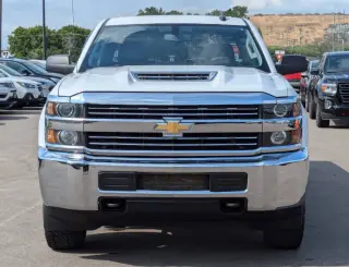 2017 Chevrolet Silverado 2500HD Work Truck