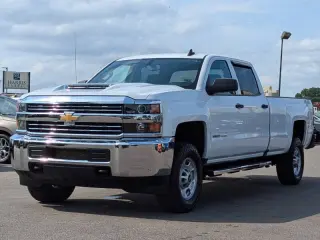 2017 Chevrolet Silverado 2500HD Work Truck