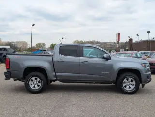 2020 Chevrolet Colorado Work Truck