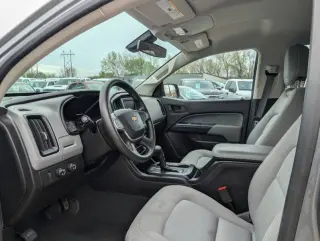 2020 Chevrolet Colorado Work Truck