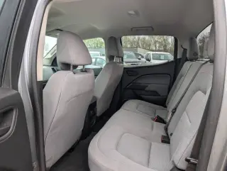 2020 Chevrolet Colorado Work Truck