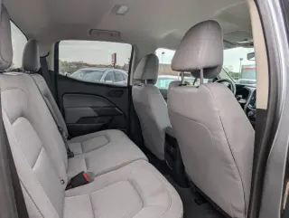 2020 Chevrolet Colorado Work Truck