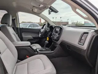 2020 Chevrolet Colorado Work Truck