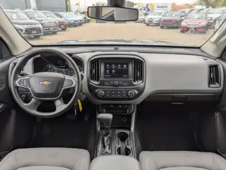 2020 Chevrolet Colorado Work Truck