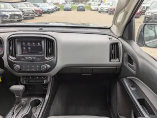 2020 Chevrolet Colorado Work Truck