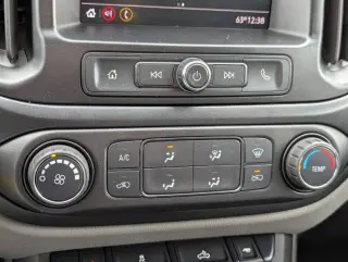 2020 Chevrolet Colorado Work Truck