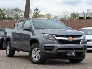 2020 Chevrolet Colorado Work Truck