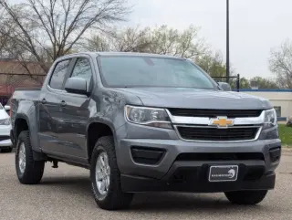 2020 Chevrolet Colorado Work Truck