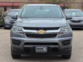 2020 Chevrolet Colorado Work Truck