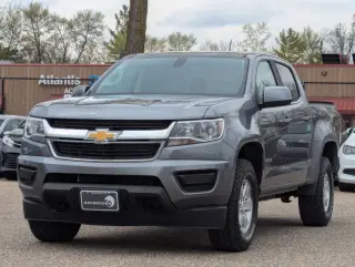2020 Chevrolet Colorado Work Truck