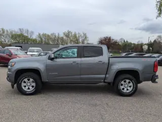 2020 Chevrolet Colorado Work Truck